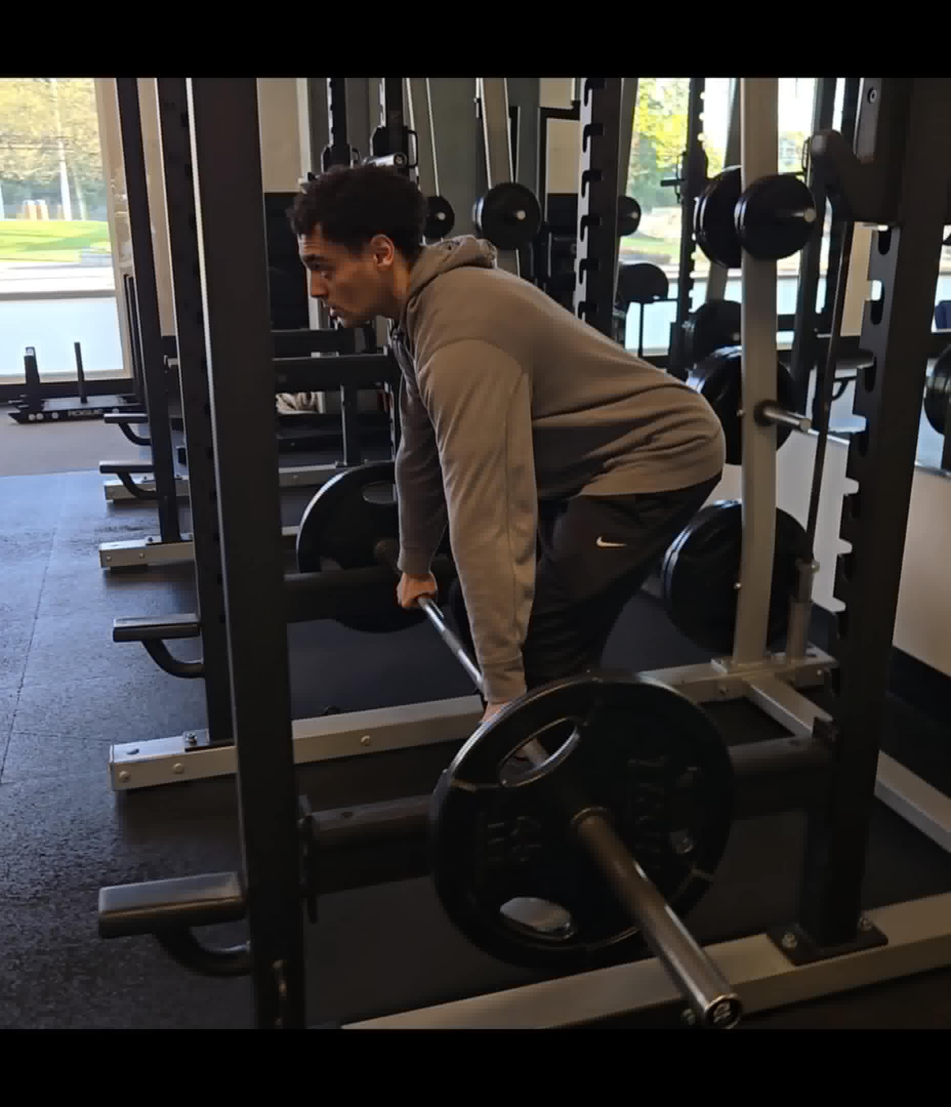 Sound Fitness client training in a local fitness space